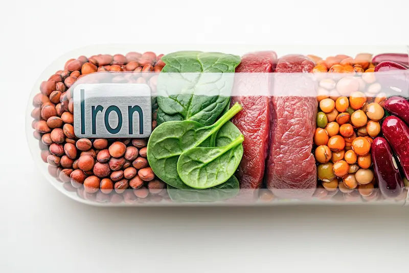 Iron Deficiency Signs, Causes, and How to Fix It